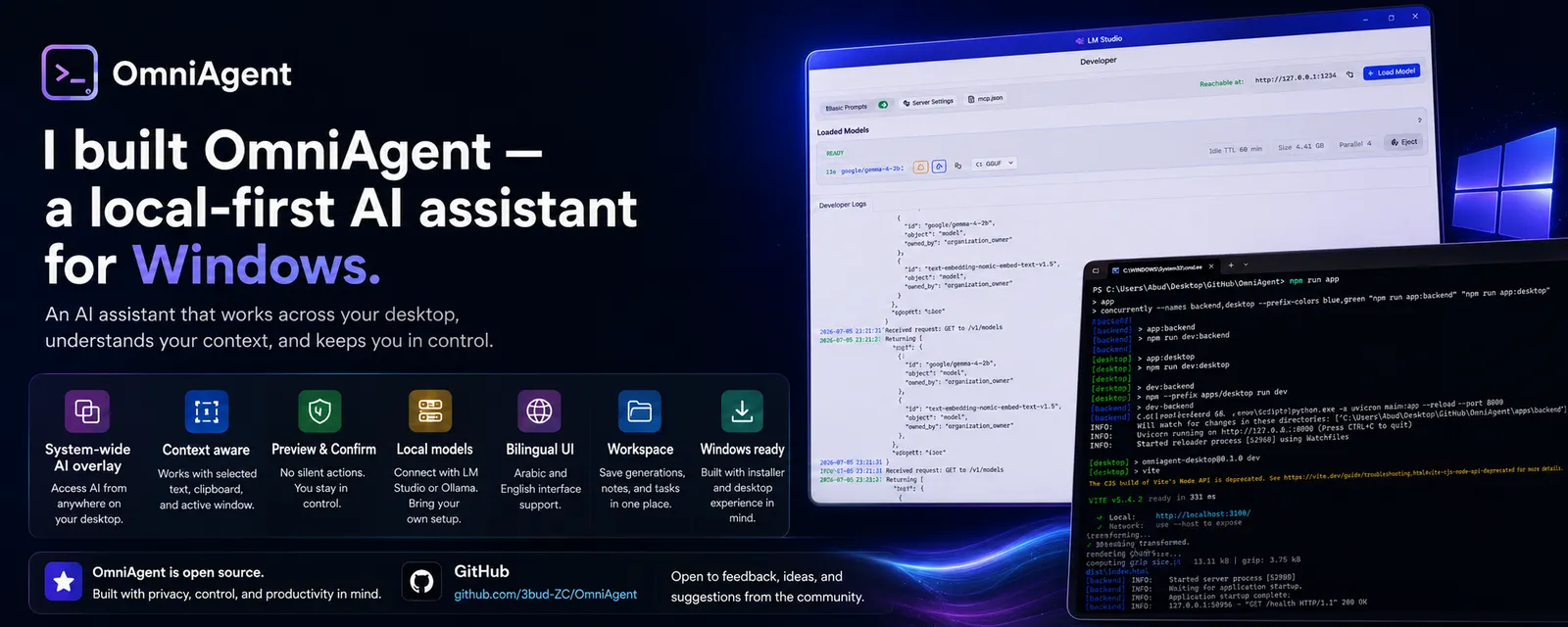 OmniAgent