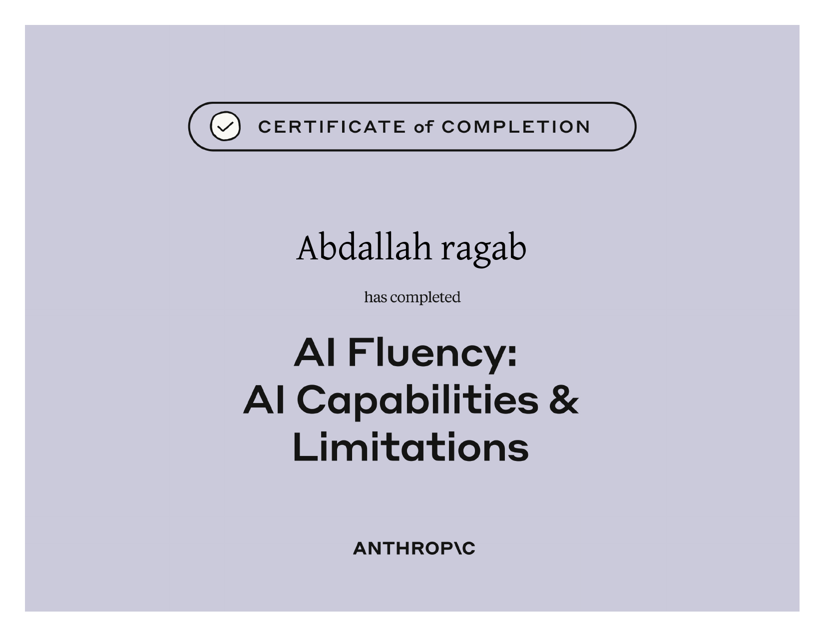 AI Capabilities and Limitations — Anthropic