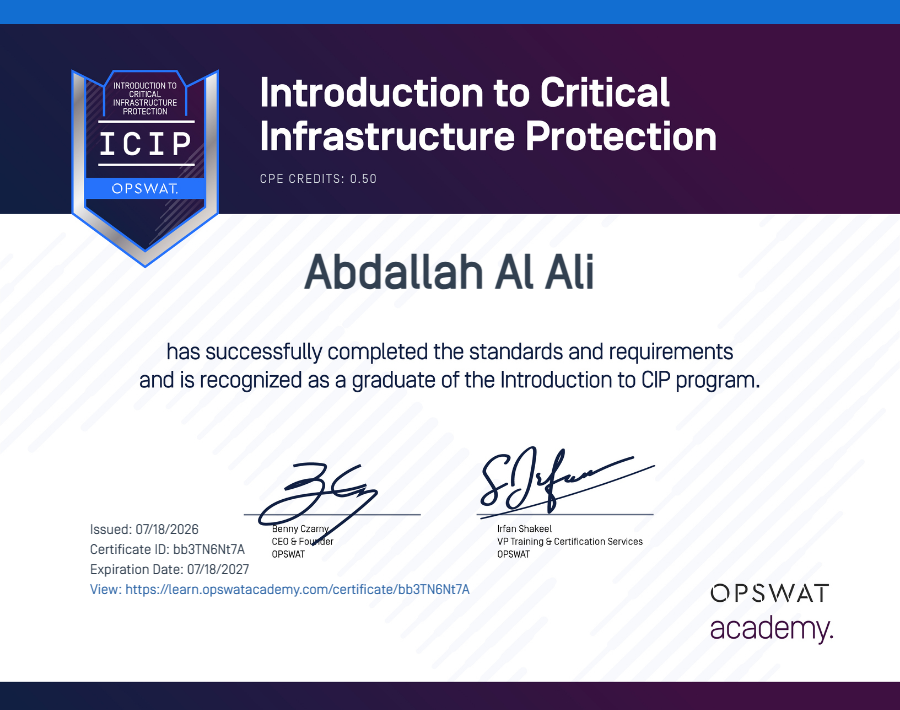 introduction to CIP — CIP